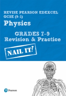 Image for Pearson REVISE Edexcel GCSE (9-1) Physics Grades 7-9 Revision and Practice: For 2024 and 2025 assessments and exams