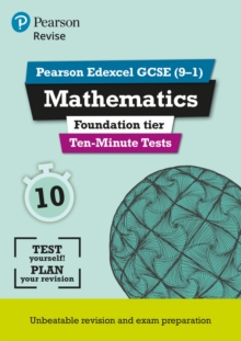Image for Maths ten-minute testsFoundation