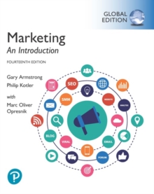 Image for Marketing: An Introduction + MyLab Marketing with Pearson eText, Global Edition