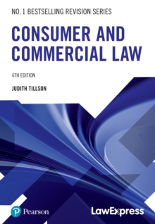 Image for Commercial and Consumer Law PDF eBook