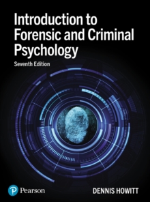 Image for Introduction to Forensic and Criminal Psychology