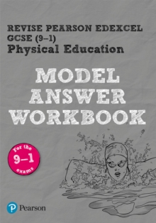 Image for Pearson REVISE Edexcel GCSE PE (9-1) Model Answer Workbook: For 2024 and 2025 assessments and exams (Revise Edexcel GCSE Physical Education 16)
