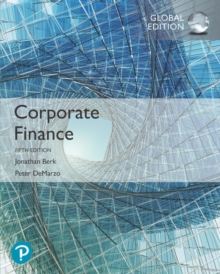Image for Corporate Finance, Global Edition