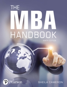 Image for MBA Handbook PDF eBook