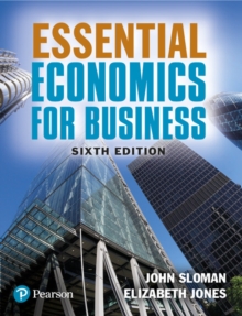 Image for Essential economics for business