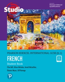 Image for Pearson Edexcel International GCSE (9–1) French Student Book