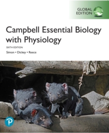 Campbell Essential Biology with Physiology, Global Edition by