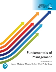 Image for Fundamentals of Management, Global Edition + MyLab Management with Pearson eText (Package)