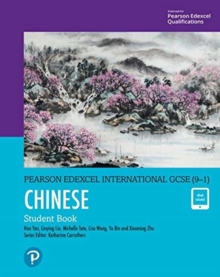 Pearson Edexcel International GCSE (9–1) Chinese Student Book