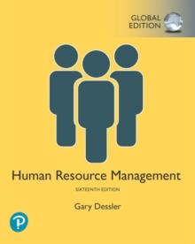 Image for Human Resource Management, Global Edition