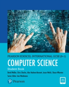 Image for Pearson Edexcel International GCSE (9-1) Computer Science Student Book