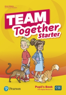 Image for Team togetherStarter,: Pupil's book