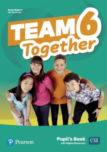 Image for Team together6,: Pupil's book
