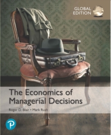 Image for The economics of managerial decisions