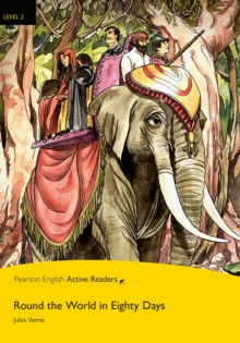 Image for Pearson English Active Readers Level 2: Round the World in 80 Days eBook