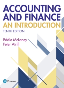 Image for Accounting and Finance: An Introduction