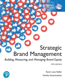 Image for Strategic brand management: building, measuring, and managing brand equity