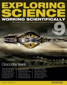 Image for Exploring science 9: working scientifically. (Student book)