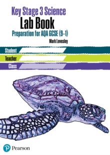 Image for Key Stage 3 Science Lab Book - For AQA