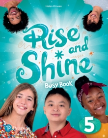 Image for Rise and Shine Level 5 Busy Book
