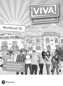 Image for Viva! 1 Segunda Edicion Workbook B (Pack of 8)