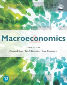 Image for Macroeconomics + MyLab Economics with Pearson eText, Global Edition
