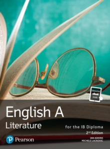 Image for English A Literature