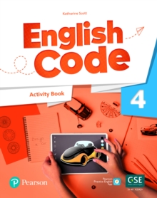 Image for English Code British 4 Activity Book