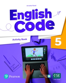 Image for English Code British 5 Activity Book