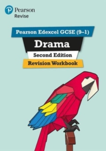 Image for Pearson Edexcel GCSE (9-1) Drama Revision Workbook Second Edition