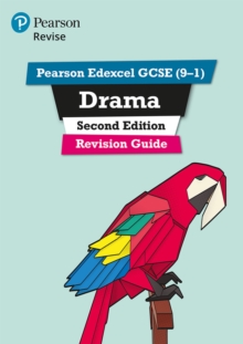 Image for Pearson REVISE Edexcel GCSE (9-1) Drama Revision Guide : For 2024 and 2025 assessments and exams - incl. free online edition