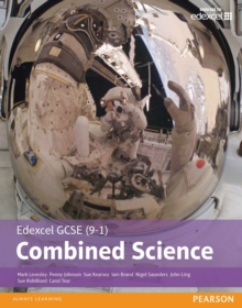 Image for Edexcel GCSE (9-1) Combined Science. Student Book