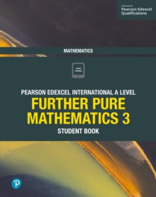 Image for Edexcel international A level mathematics.: (Student book)