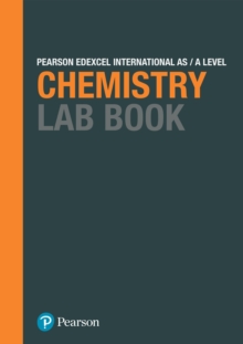 Image for Edexcel international A level chemistry.: (Lab book.)