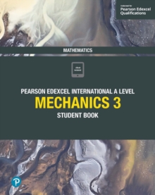 Image for Mathematics mechanics 3.: (Student book)