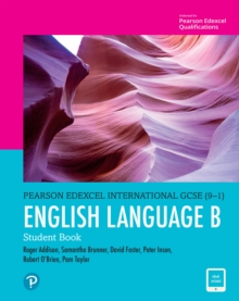 Image for English language B.: (Student book)