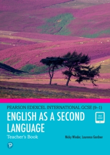 Image for Edexcel International GCSE (9-1). English as a Second Language