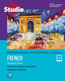 Image for Pearson Edexcel International GCSE (9-1) French Student Book