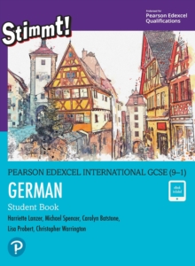Image for Pearson Edexcel International GCSE (9-1) German. Student Book