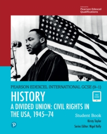 Image for History.: civil rights in the USA, 1945-74. (Student book)