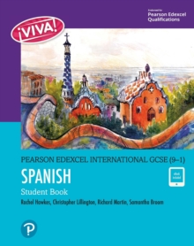 Image for Spanish Student Book