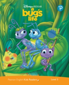 Image for Level 3: Disney Kids Readers A Bug's Life for pack
