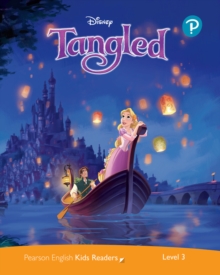 Image for Level 3: Disney Kids Readers Tangled for pack