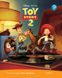 Image for Level 3: Disney Kids Readers Toy Story 2 for pack