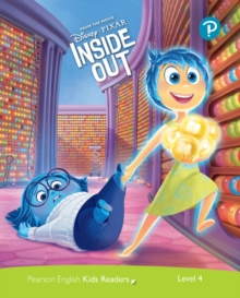 Image for Level 4: Disney Kids Readers Inside Out for pack