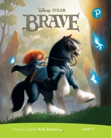 Image for Level 4: Disney Kids Readers Brave for pack