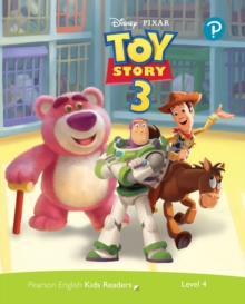 Image for Level 4: Disney Kids Readers Toy Story 3 for pack