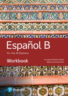 Image for Spanish B for the IB Diploma Workbook
