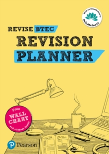 Image for Pearson REVISE BTEC Revision Planner - 2023 and 2024 exams and assessments