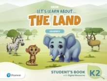 Image for Let's Learn About the Land K2 Journey Student's Book and PIN Code pack